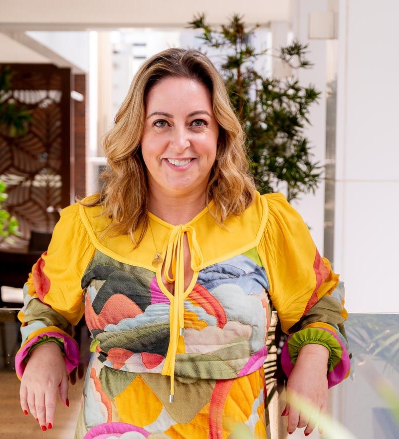 Dra. Andrea Proenço — Pediatra e consultora energética